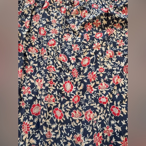 Spell and The Gypsy Collective Jasmine Play Dress navy M - Picture 12 of 15